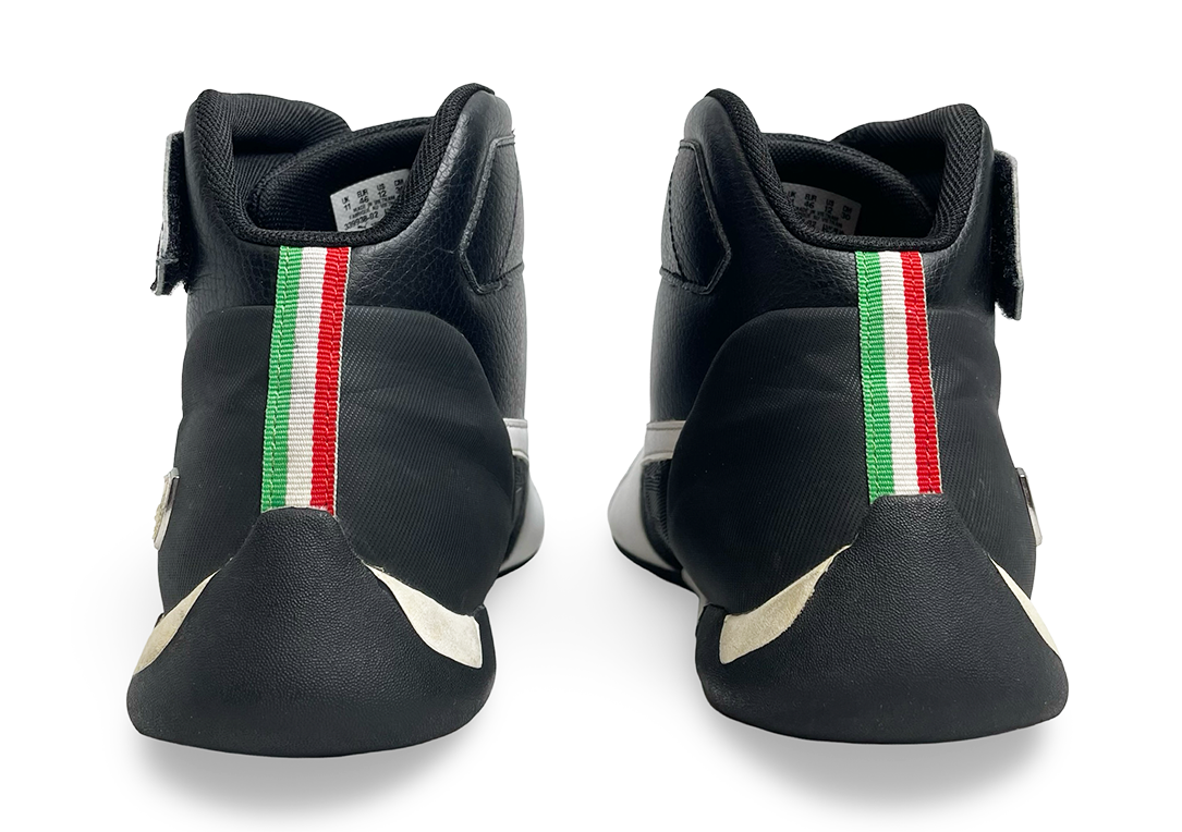 Puma R-Cat Mid Scuderia Ferrari Black
