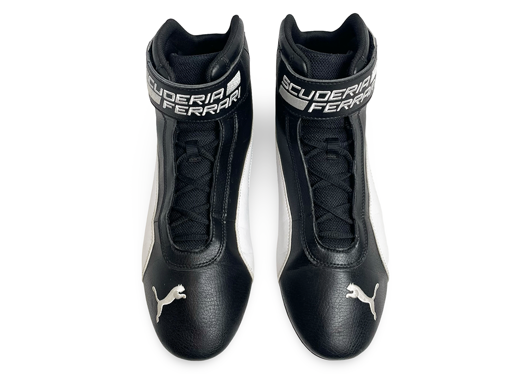 Puma R-Cat Mid Scuderia Ferrari Black