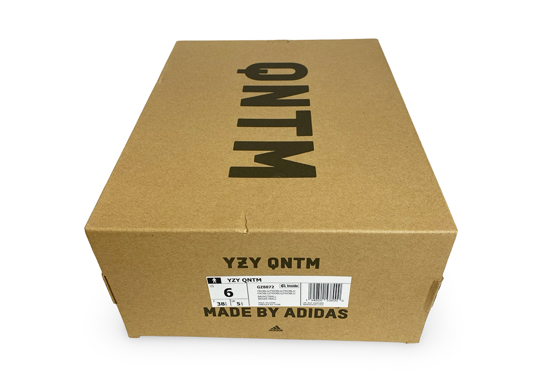 adidas Yeezy QNTM Frozen Blue
