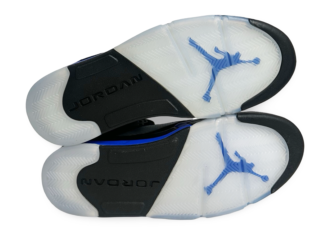 Jordan 5 Retro Racer Blue
