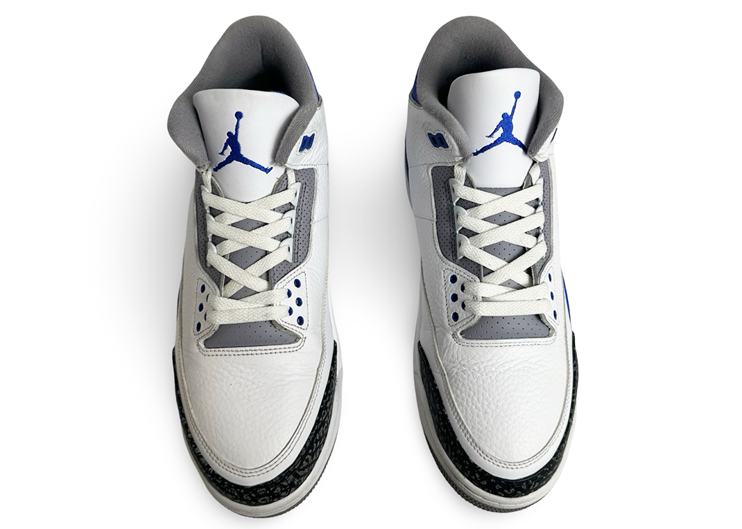 Jordan 3 Retro Racer Blue
