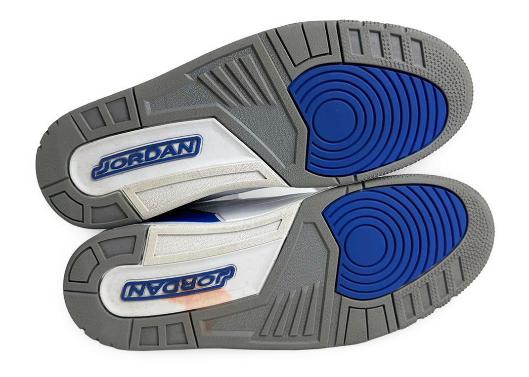 Jordan 3 Retro Racer Blue