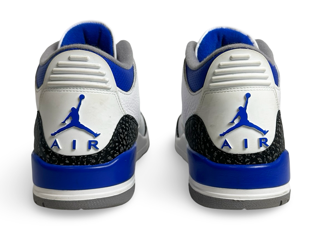 Jordan 3 Retro Racer Blue