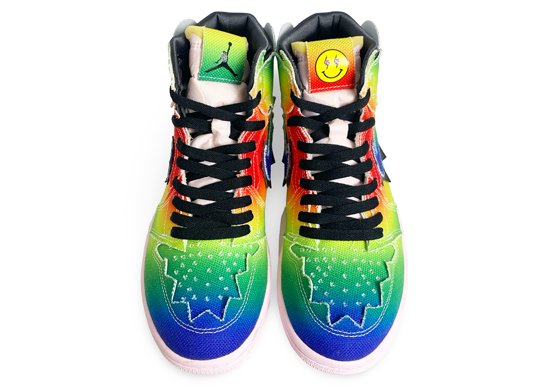 Jordan 1 Retro High J Balvin