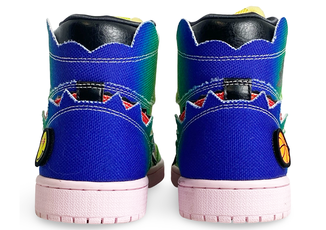 Jordan 1 Retro High J Balvin