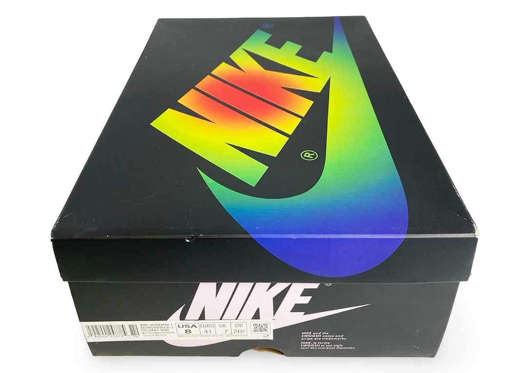 Jordan 1 Retro High J Balvin
