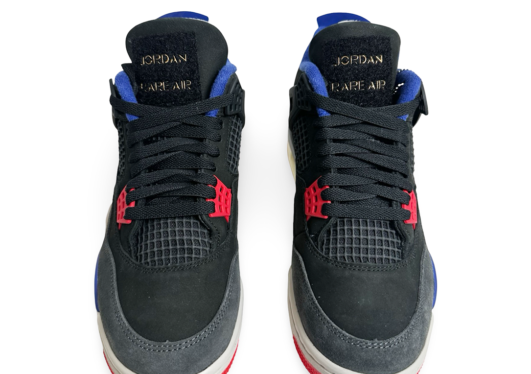 Jordan 4 Retro Rare Air (Gold Lettering)
