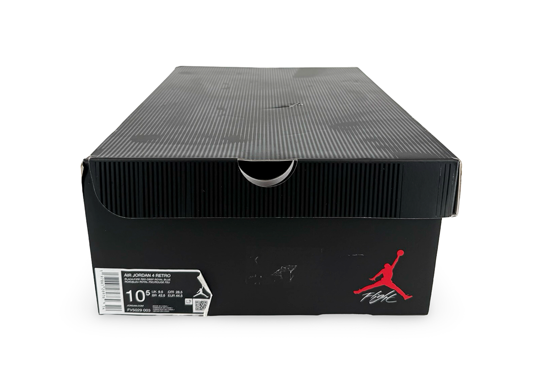 Jordan 4 Retro Rare Air (White Lettering)