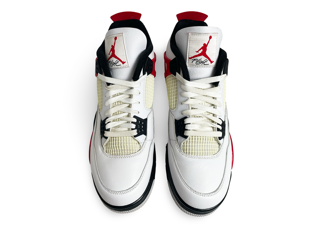 Jordan 4 Retro Red Cement