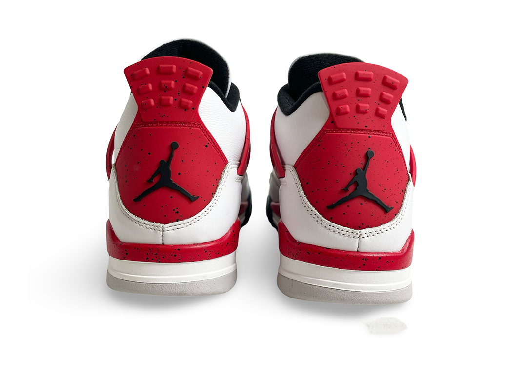 Jordan 4 Retro Red Cement