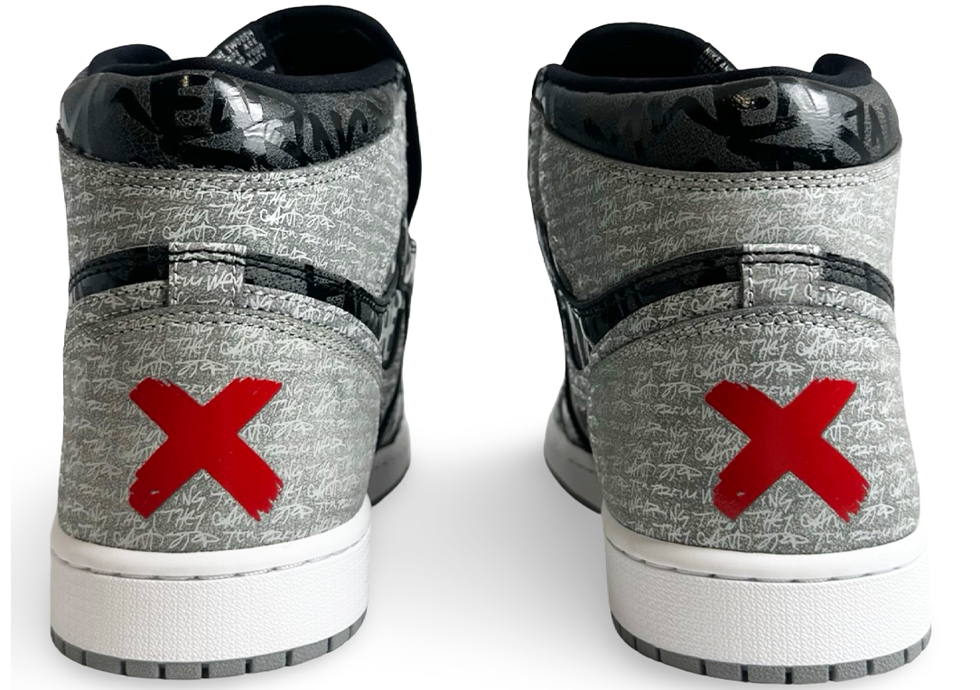 Jordan 1 Retro High OG Rebellionaire