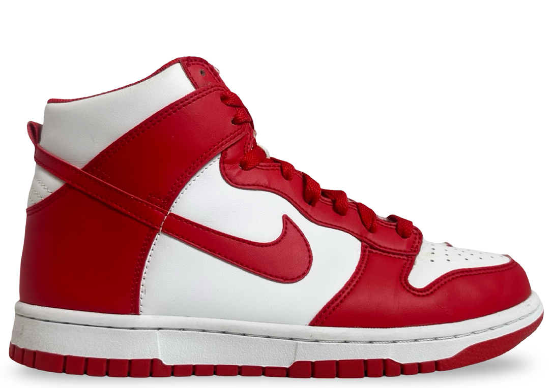 Nike Dunk High University Red (GS)
