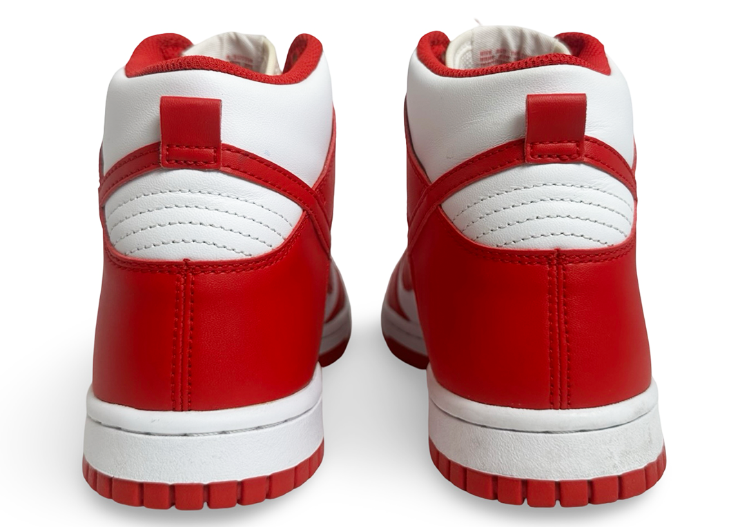 Nike Dunk High University Red (GS)