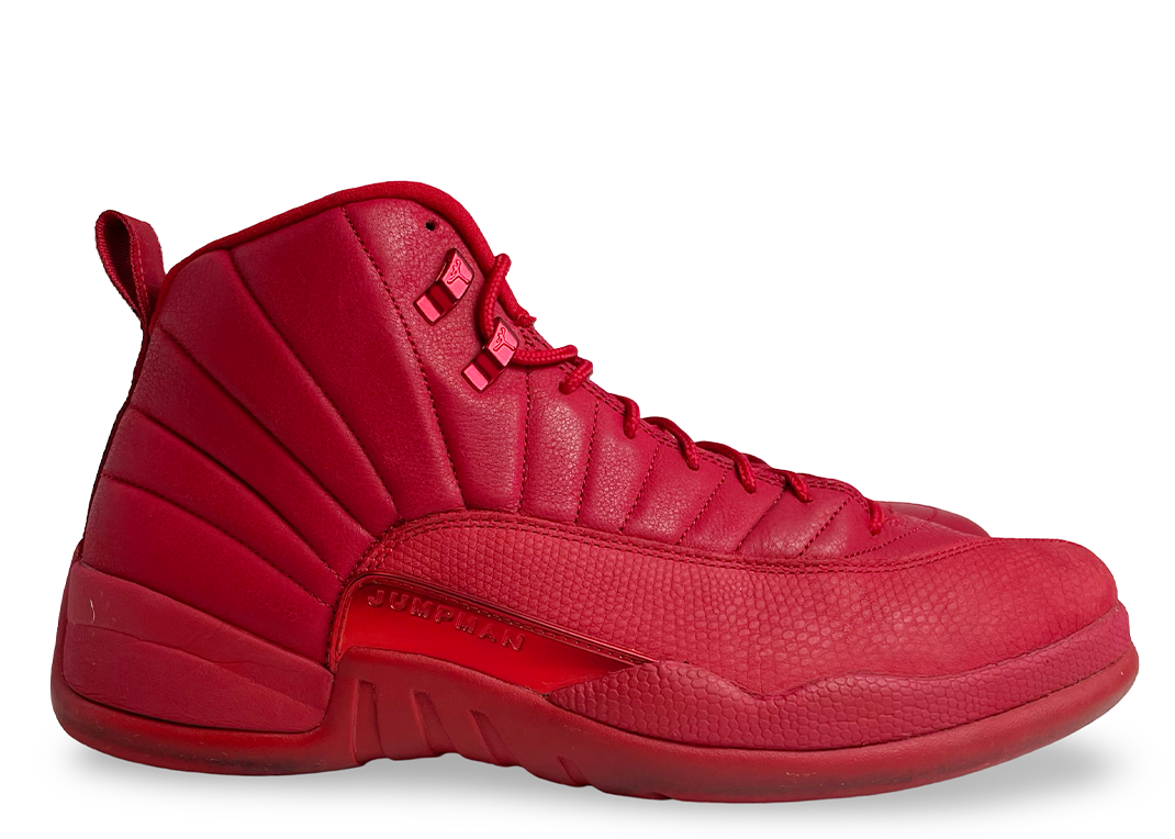 Jordan 12 Retro Gym Red (2018)