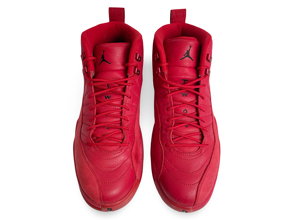 Jordan 12 Retro Gym Red (2018)