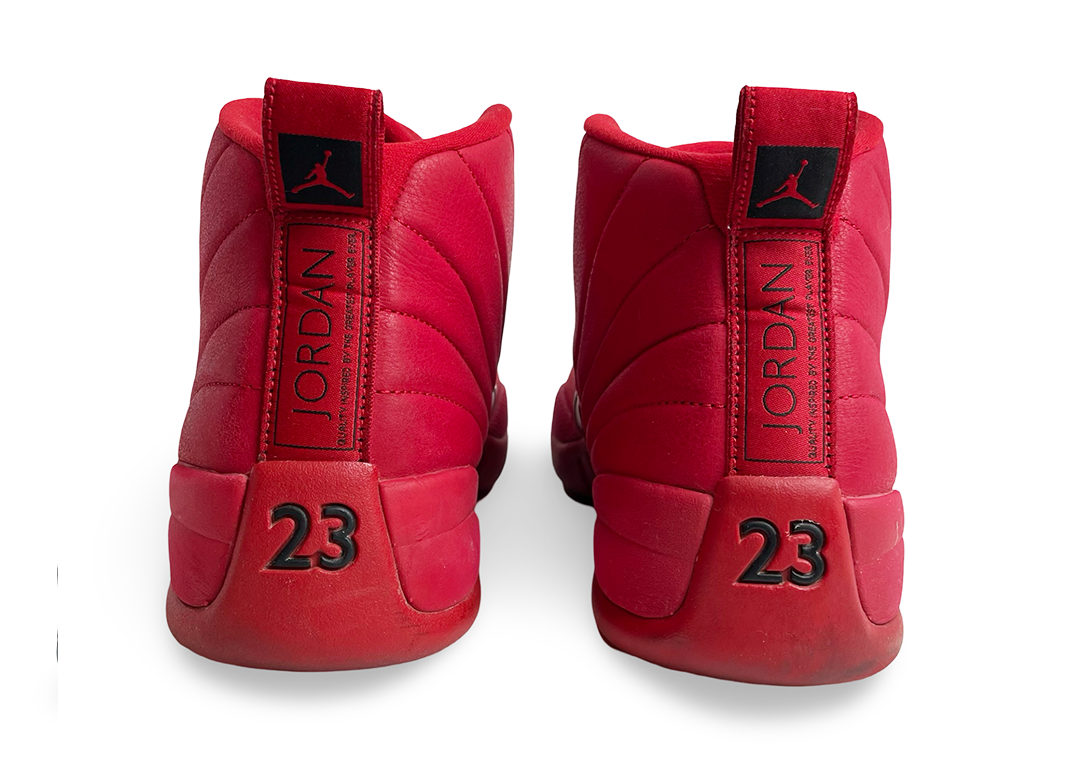 Jordan 12 Retro Gym Red (2018)