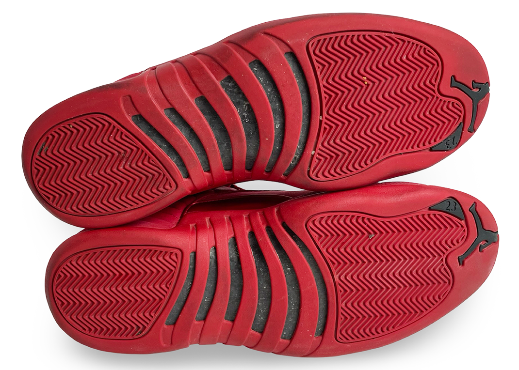 Jordan 12 Retro Gym Red (2018)