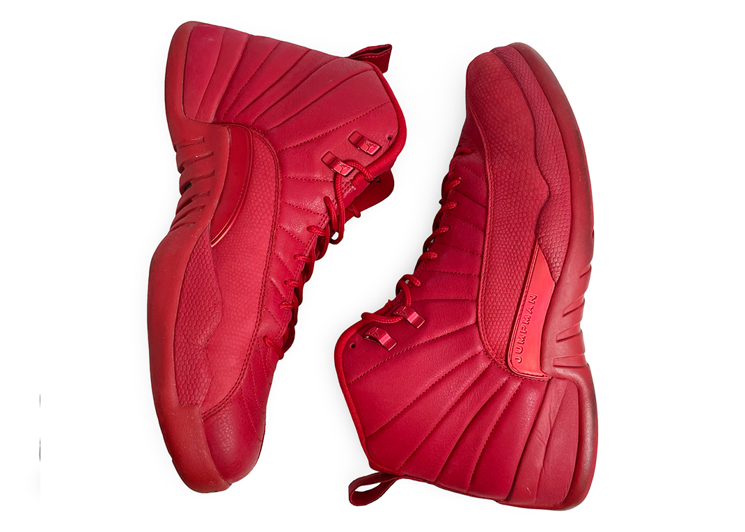 Jordan 12 Retro Gym Red (2018)