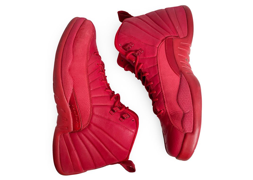 Jordan 12 Retro Gym Red (2018)