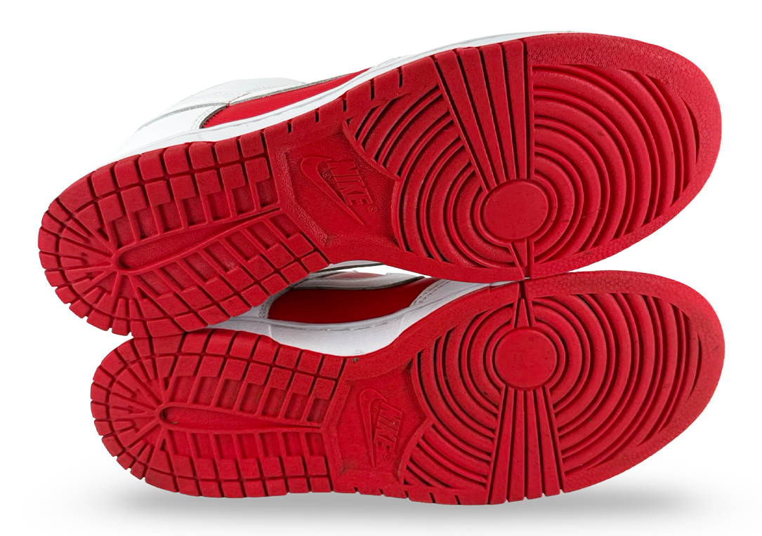 Nike Dunk Low Championship Red