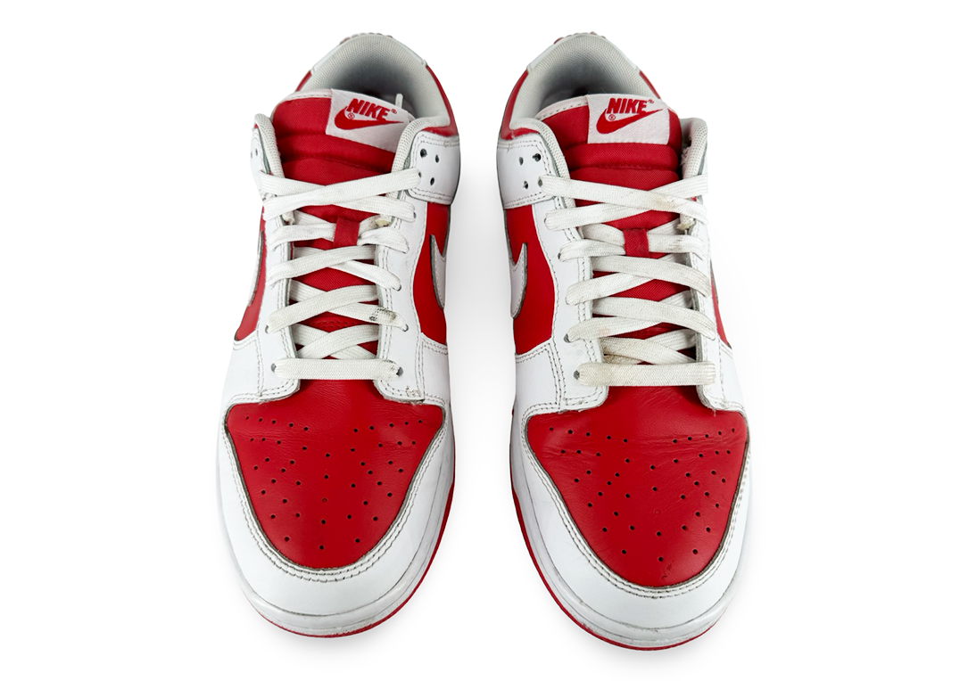 Nike Dunk Low Championship Red