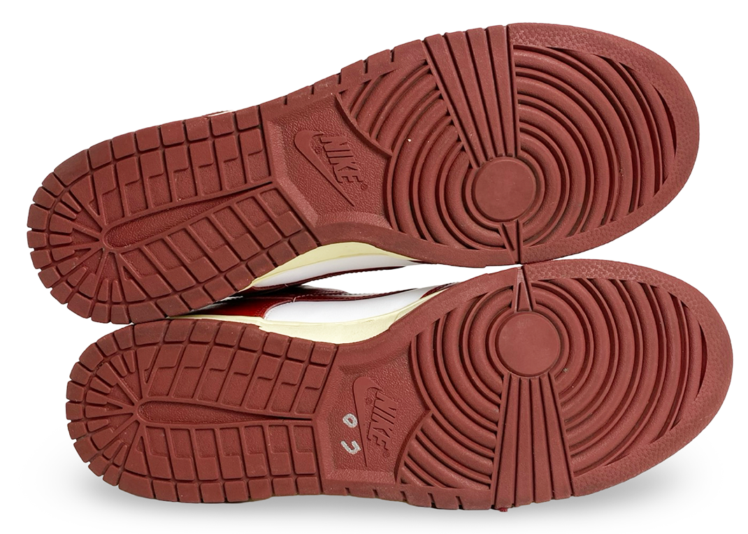 Nike Dunk Low PRM Vintage Team Red (Women's)