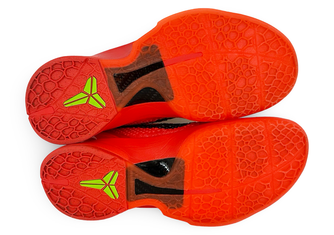 Nike Kobe 6 Protro Reverse Grinch