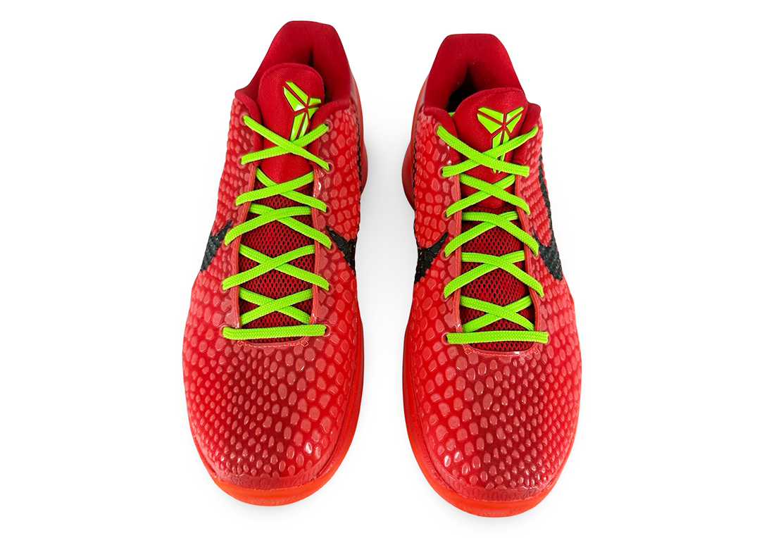 Nike Kobe 6 Protro Reverse Grinch