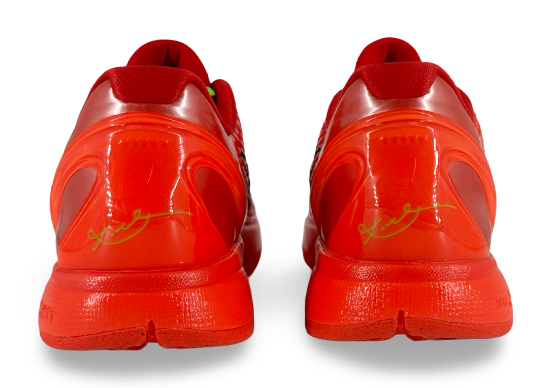 Nike Kobe 6 Protro Reverse Grinch