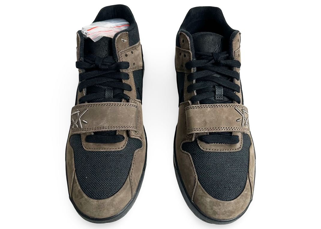 Jordan Jumpman Jack TR Travis Scott Dark Mocha (T-REXX Edition)