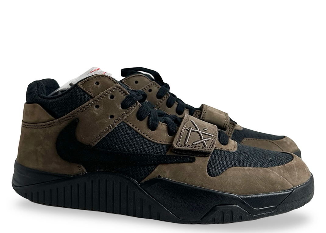 Jordan Jumpman Jack TR Travis Scott Dark Mocha (T-REXX Edition)