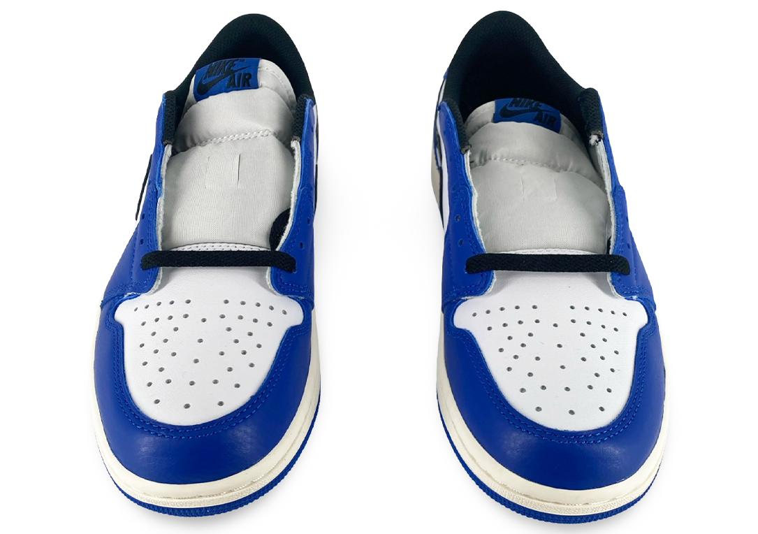 Jordan 1 Retro Low OG Game Royal