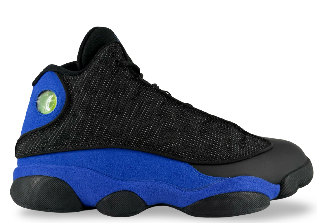 Jordan 13 Retro Black Hyper Royal