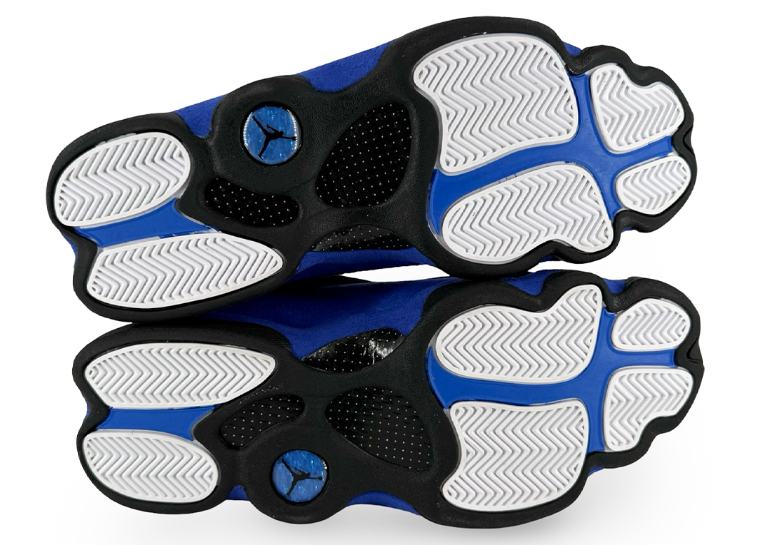 Jordan 13 Retro Black Hyper Royal