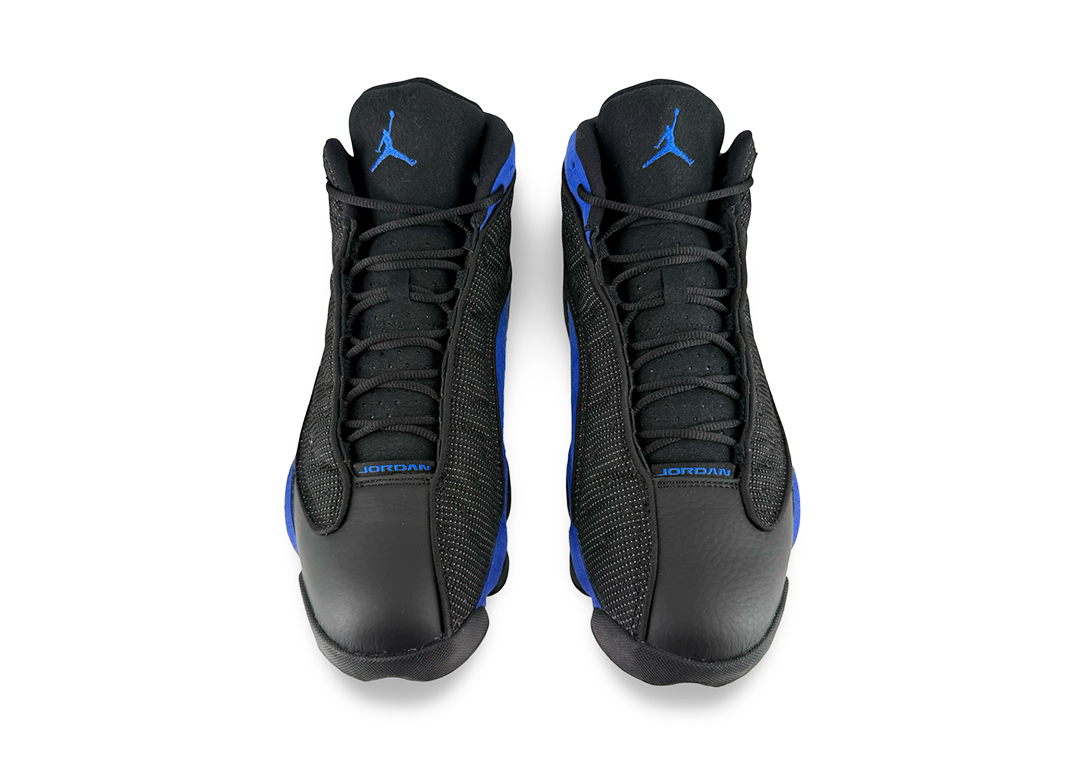Jordan 13 Retro Black Hyper Royal