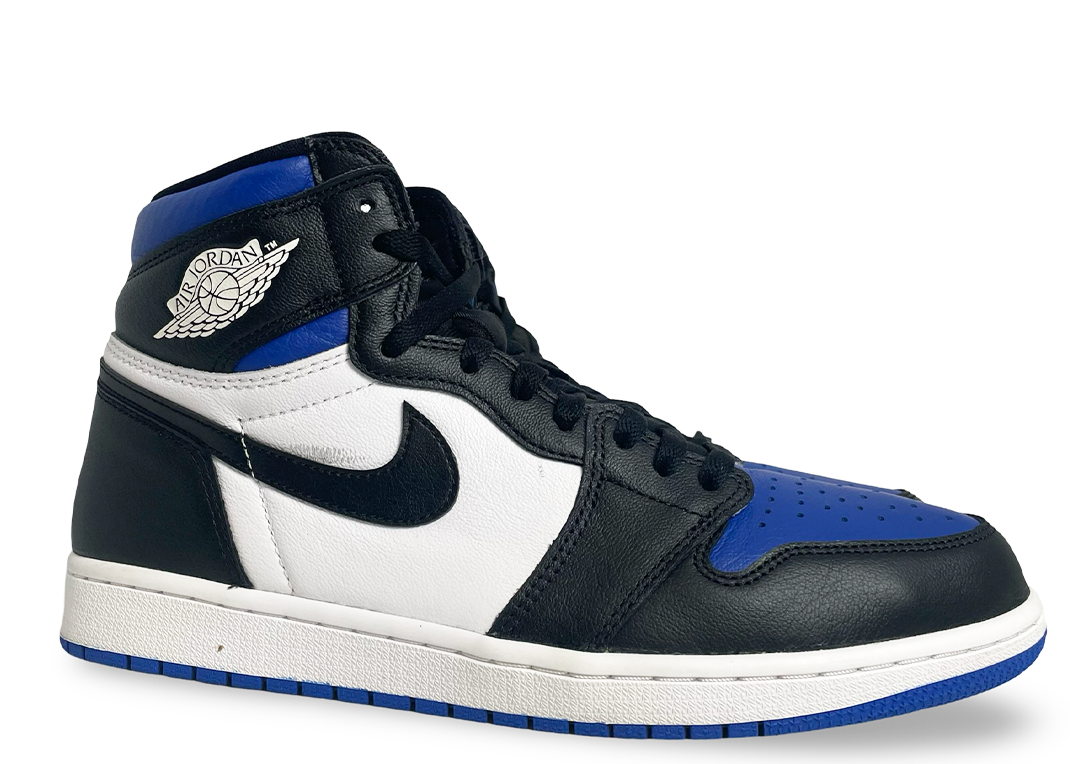 Jordan 1 Retro High Royal Toe