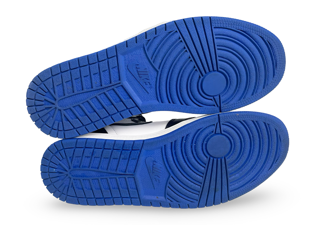 Jordan 1 Retro High Royal Toe