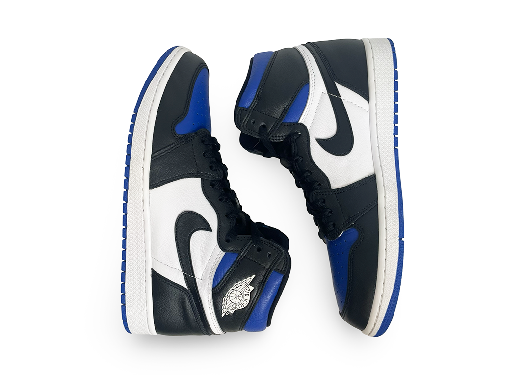 Jordan 1 Retro High Royal Toe