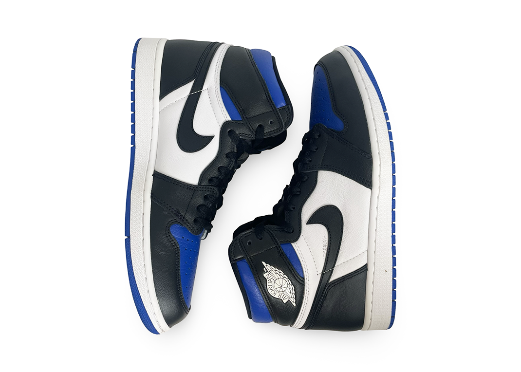 Jordan 1 Retro High Royal Toe