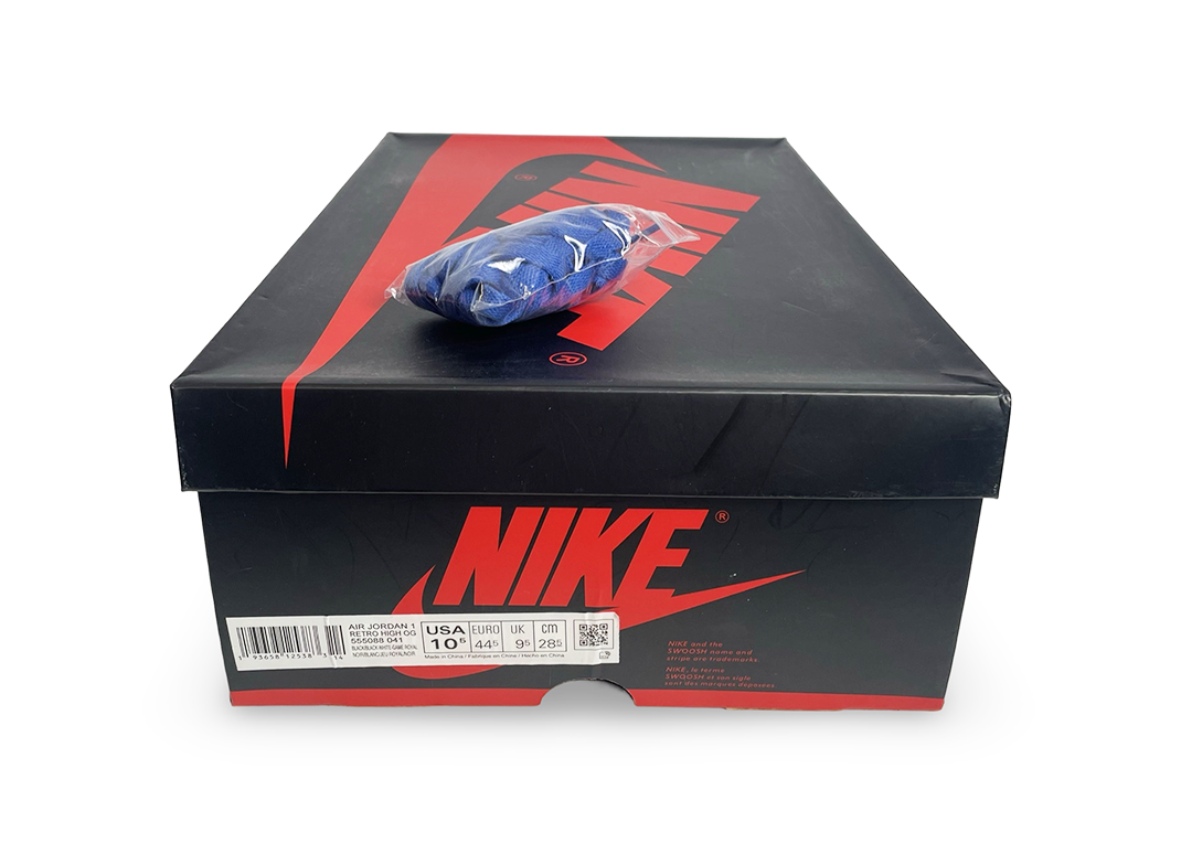 Jordan 1 Retro High Royal Toe