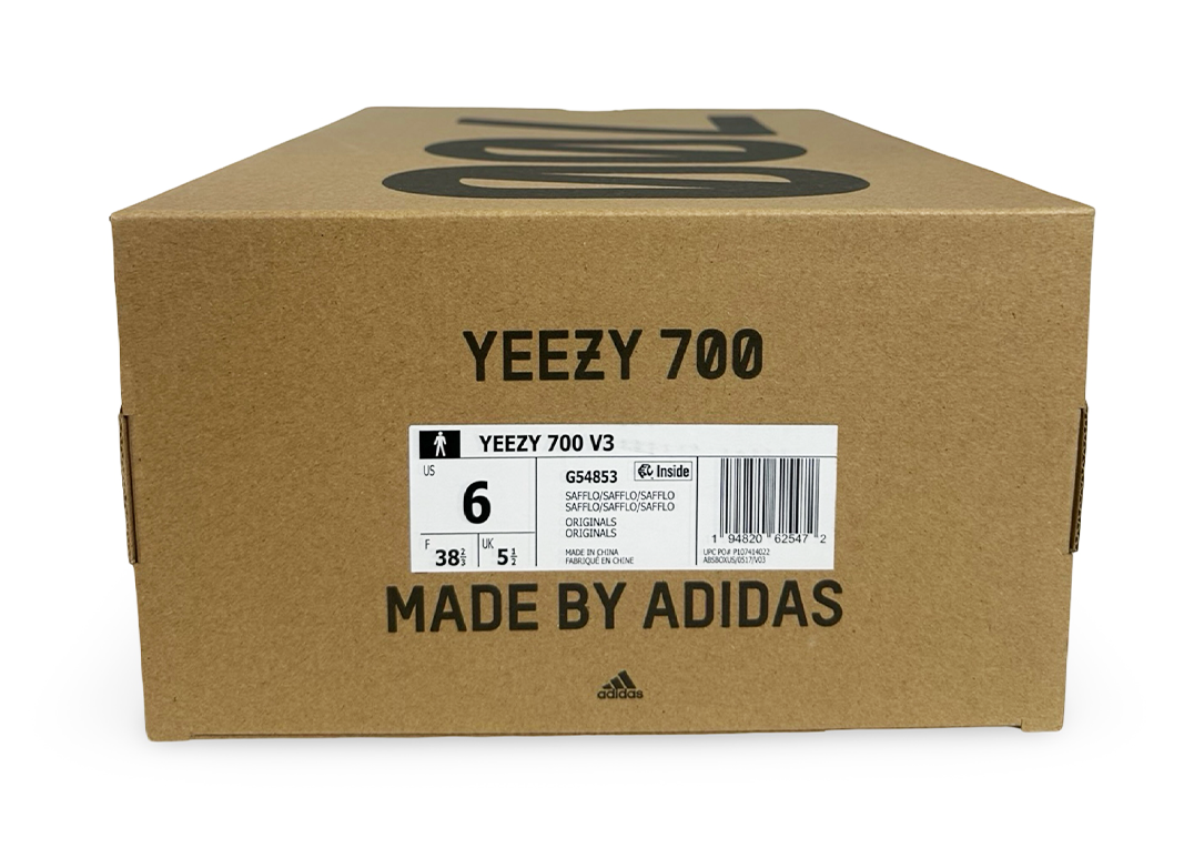adidas Yeezy 700 V3 Mono Safflower