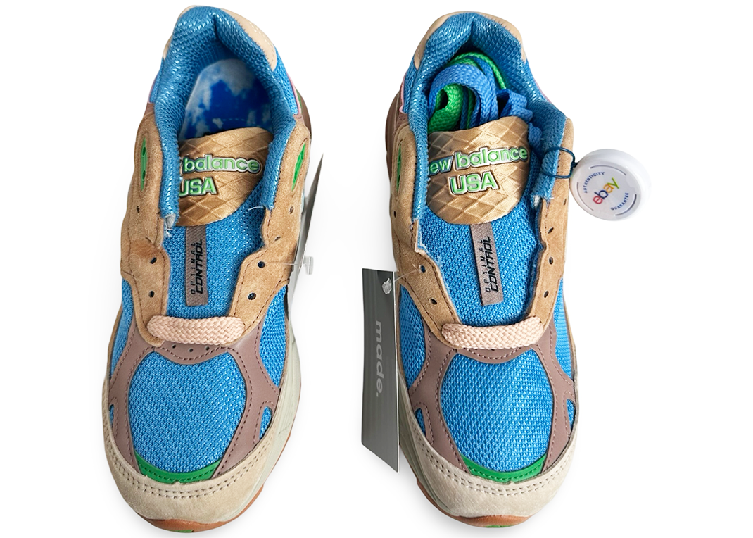 New Balance 990v3 MiUSA Joe Freshgoods Outside Clothes