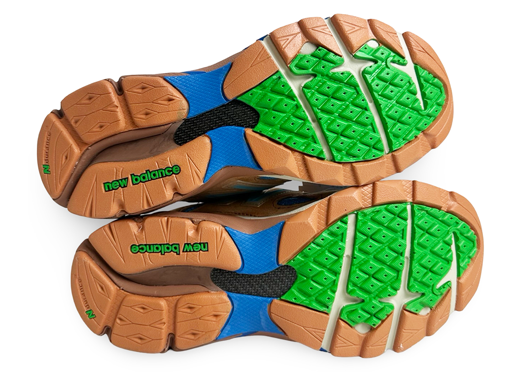 New Balance 990v3 MiUSA Joe Freshgoods Outside Clothes