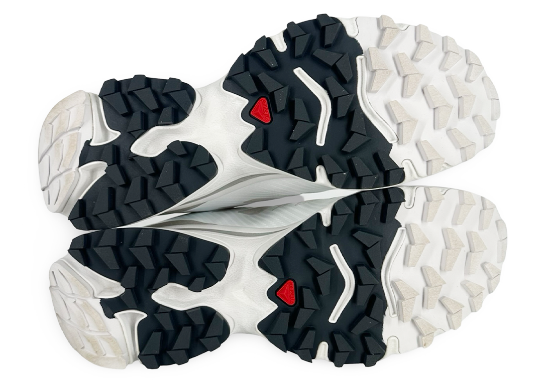 Salomon XT-4 OG White Lunar Rock