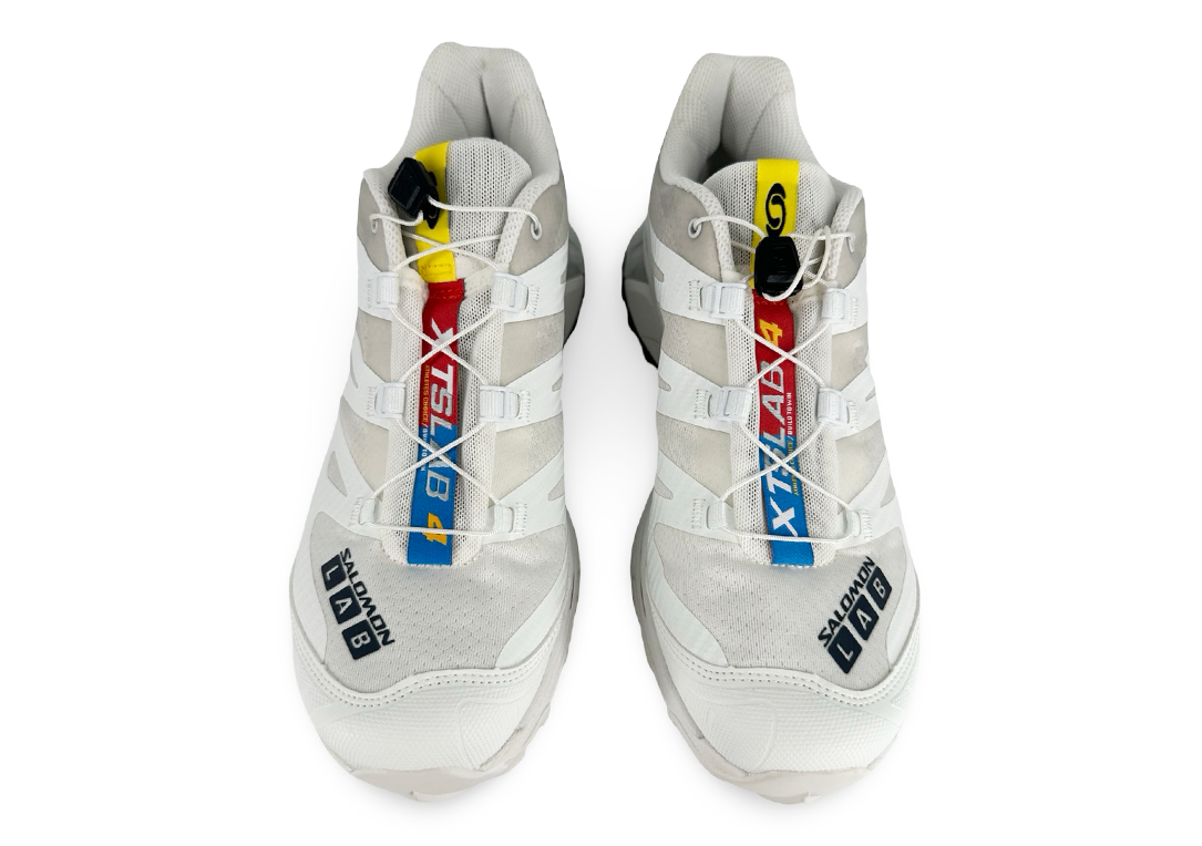 Salomon XT-4 OG White Lunar Rock