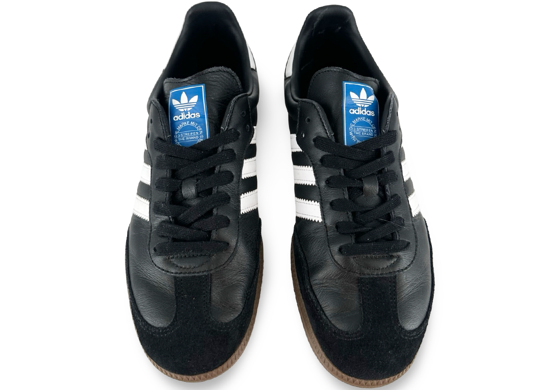 adidas Samba OG Black White Gum