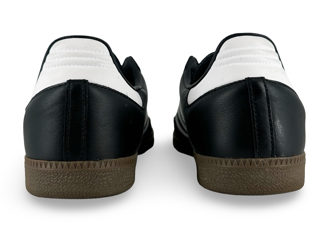 adidas Samba OG Black White Gum