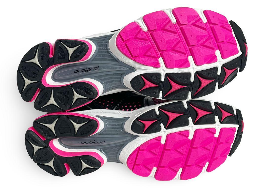 Saucony ProGrid Triumph 4 Pink Silver
