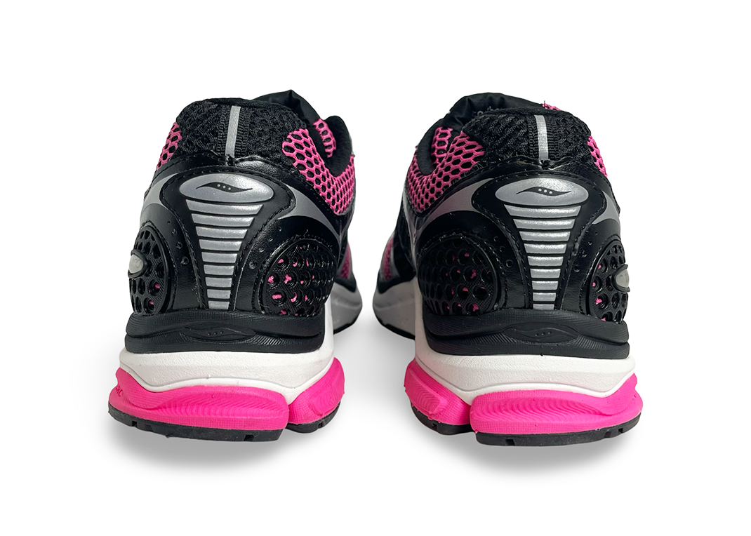 Saucony ProGrid Triumph 4 Pink Silver