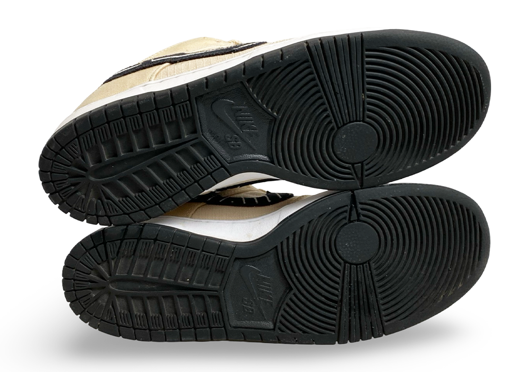 Nike SB Dunk Low Albino & Preto